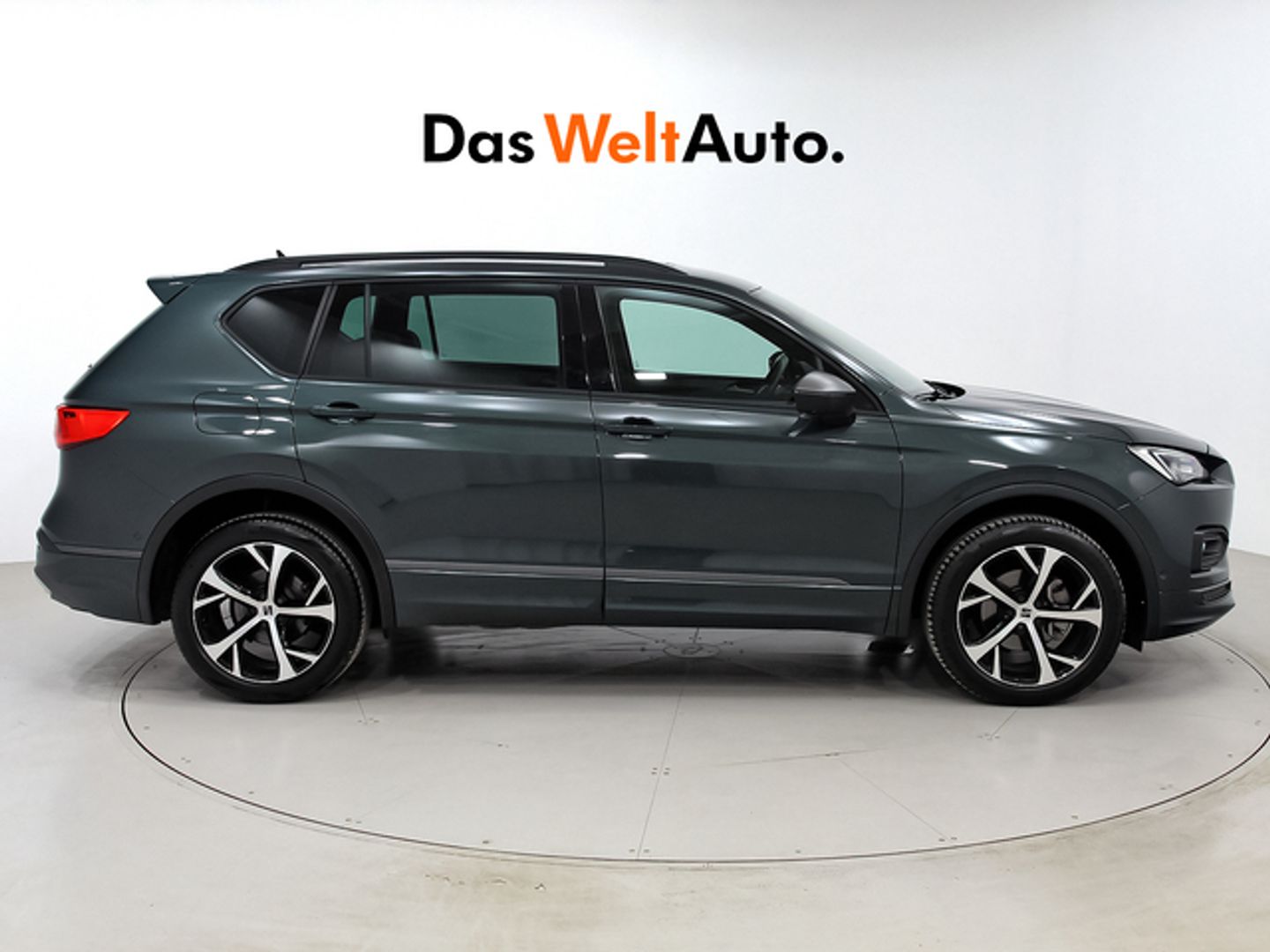 SEAT Tarraco 1.5 TSI S&S FR Edition DSG 110 kW (150 CV)
