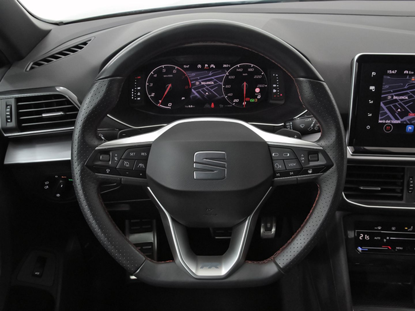 SEAT Tarraco 1.5 TSI S&S FR Edition DSG 110 kW (150 CV)