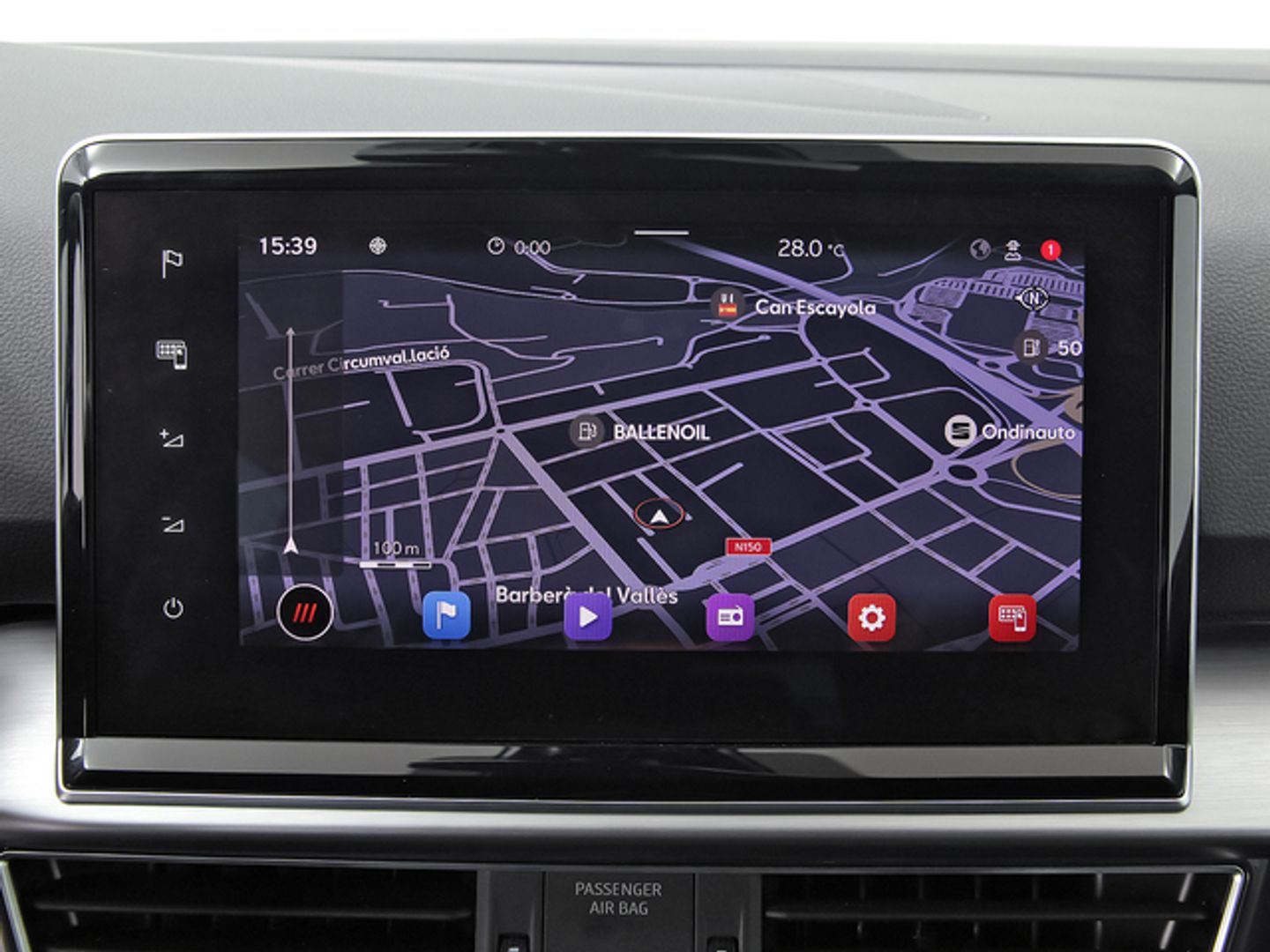 SEAT Tarraco 1.5 TSI S&S FR Edition DSG 110 kW (150 CV)