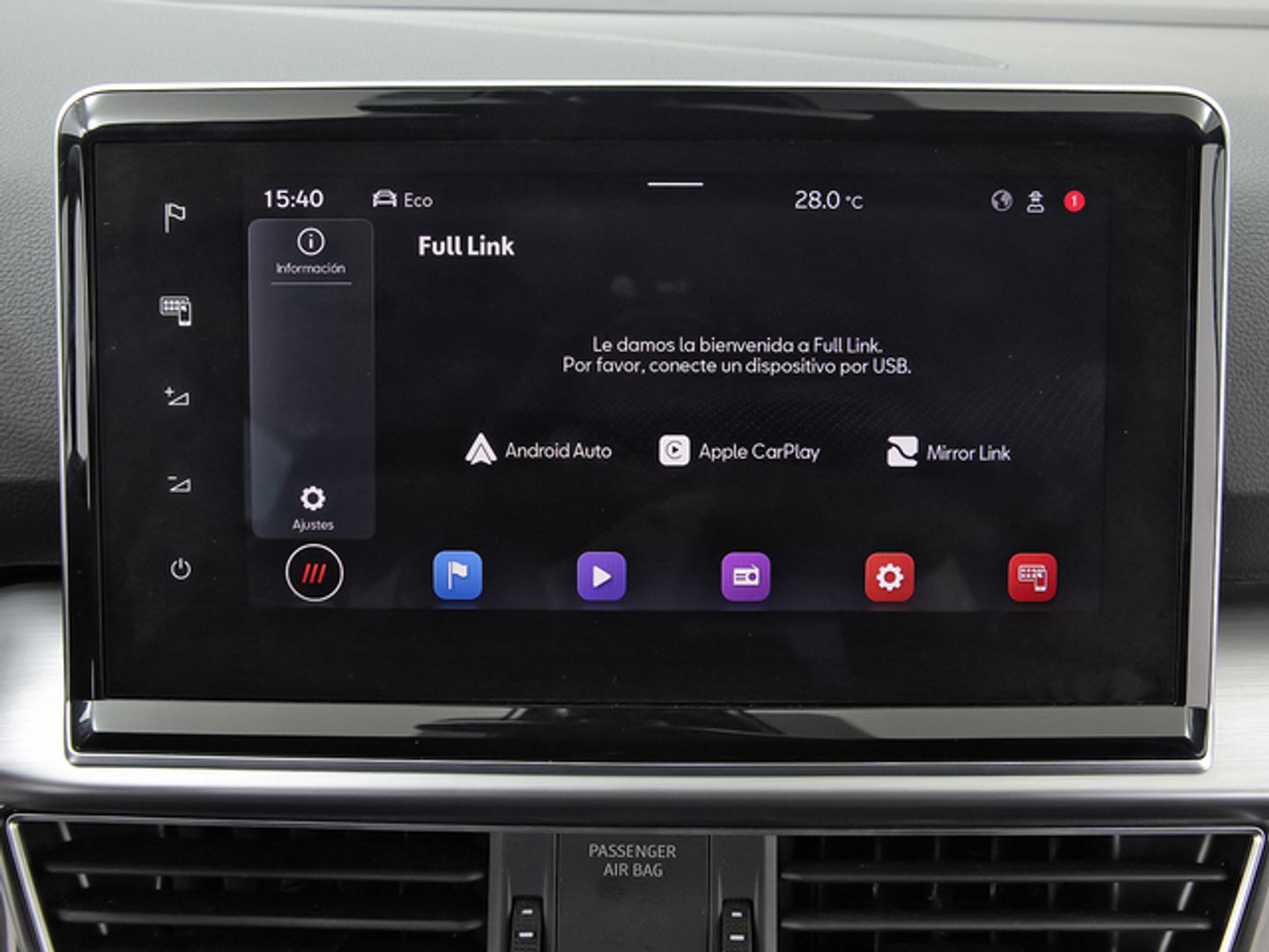 SEAT Tarraco 1.5 TSI S&S FR Edition DSG 110 kW (150 CV)