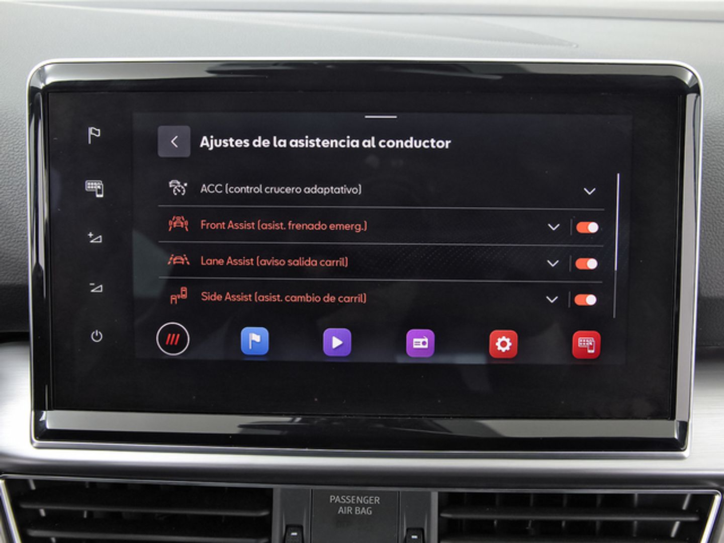 SEAT Tarraco 1.5 TSI S&S FR Edition DSG 110 kW (150 CV)