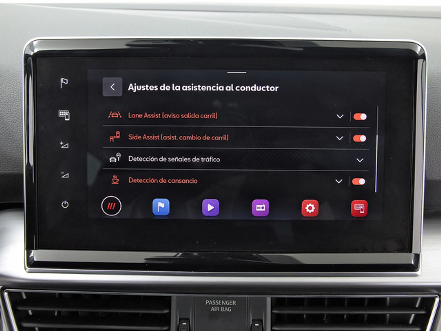 SEAT Tarraco 1.5 TSI S&S FR Edition DSG 110 kW (150 CV)