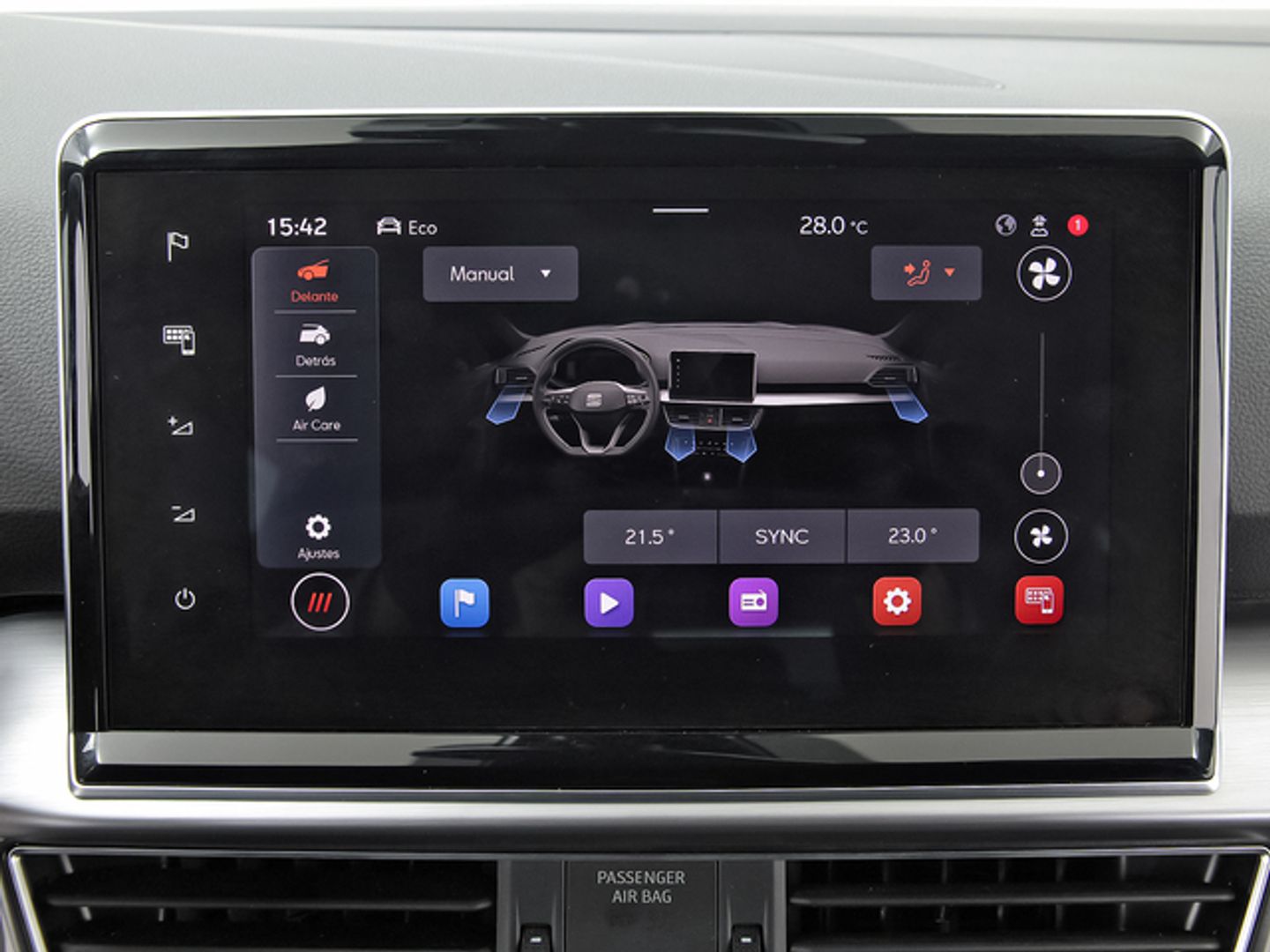 SEAT Tarraco 1.5 TSI S&S FR Edition DSG 110 kW (150 CV)