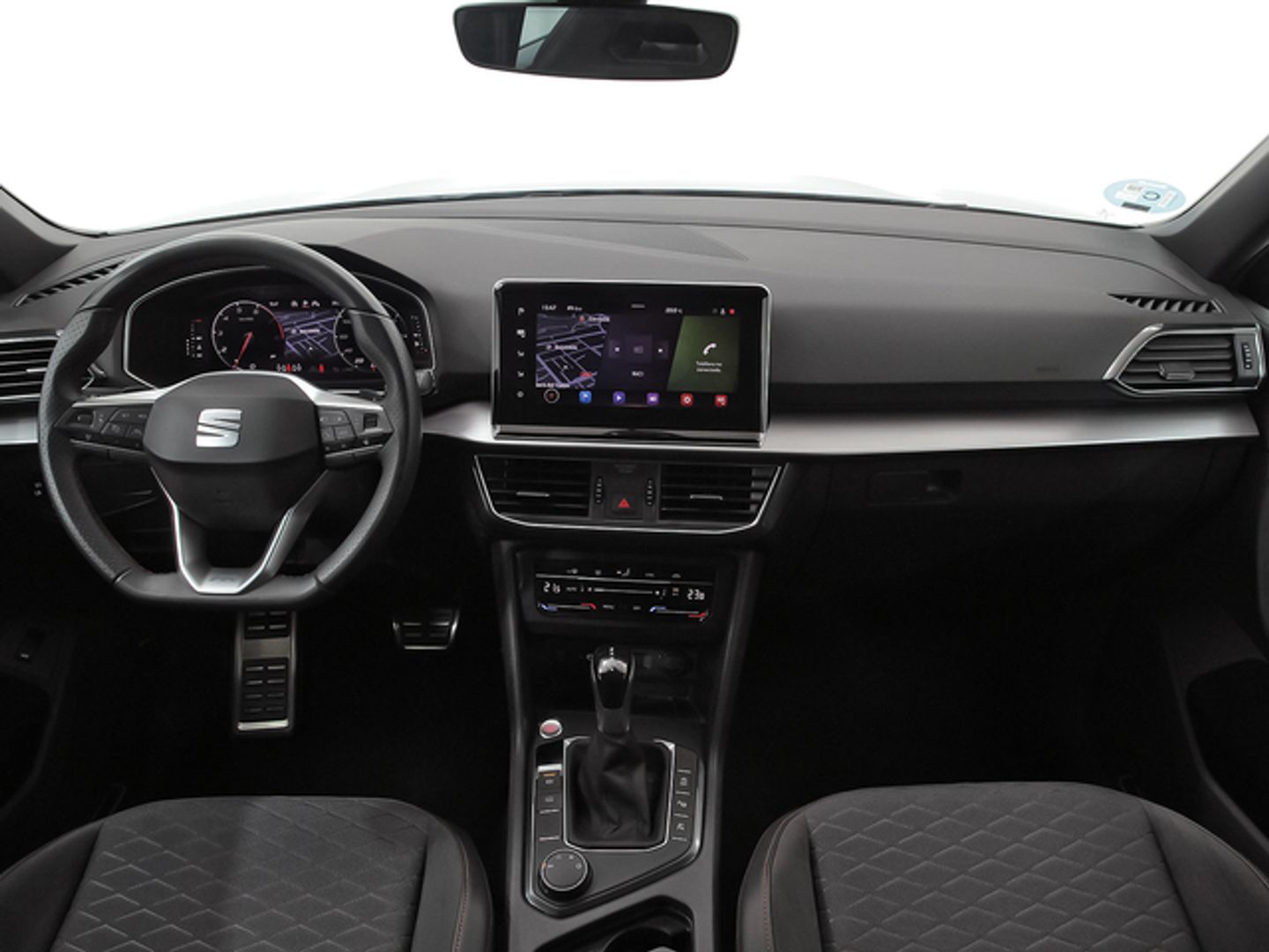 SEAT Tarraco 1.5 TSI S&S FR Edition DSG 110 kW (150 CV)