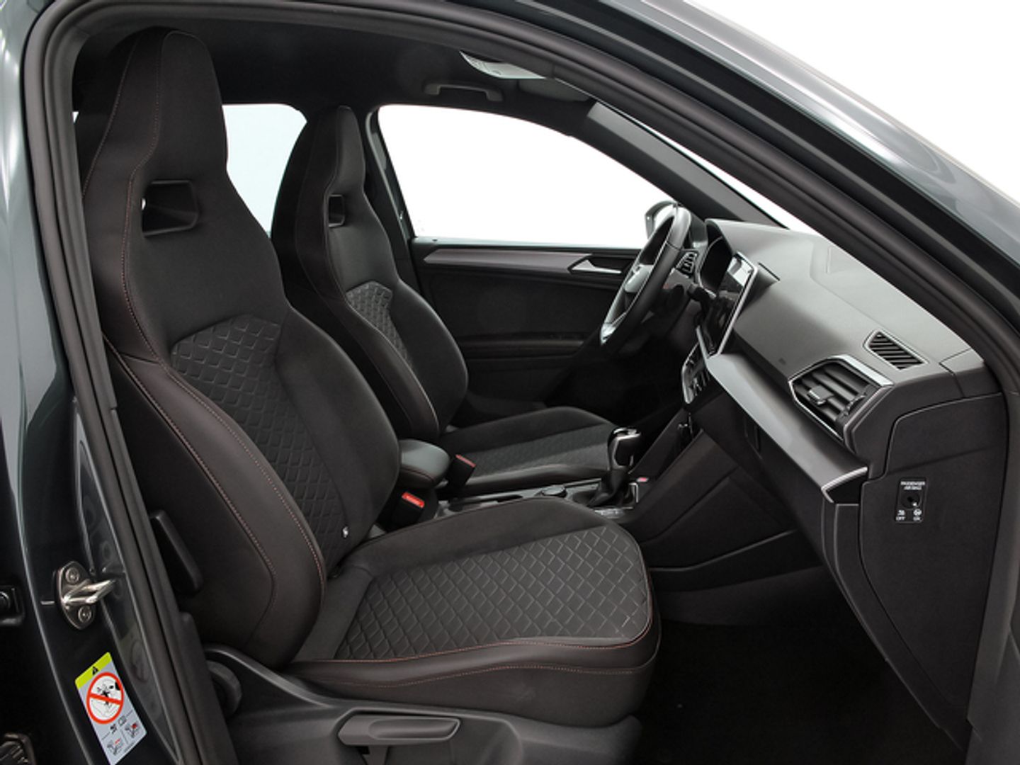 SEAT Tarraco 1.5 TSI S&S FR Edition DSG 110 kW (150 CV)