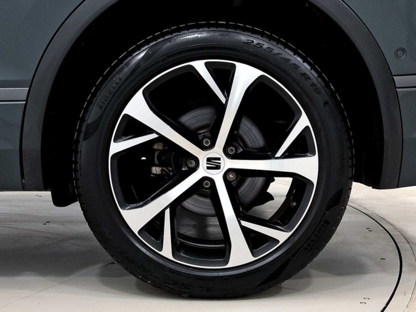 SEAT Tarraco 1.5 TSI S&S FR Edition DSG 110 kW (150 CV)