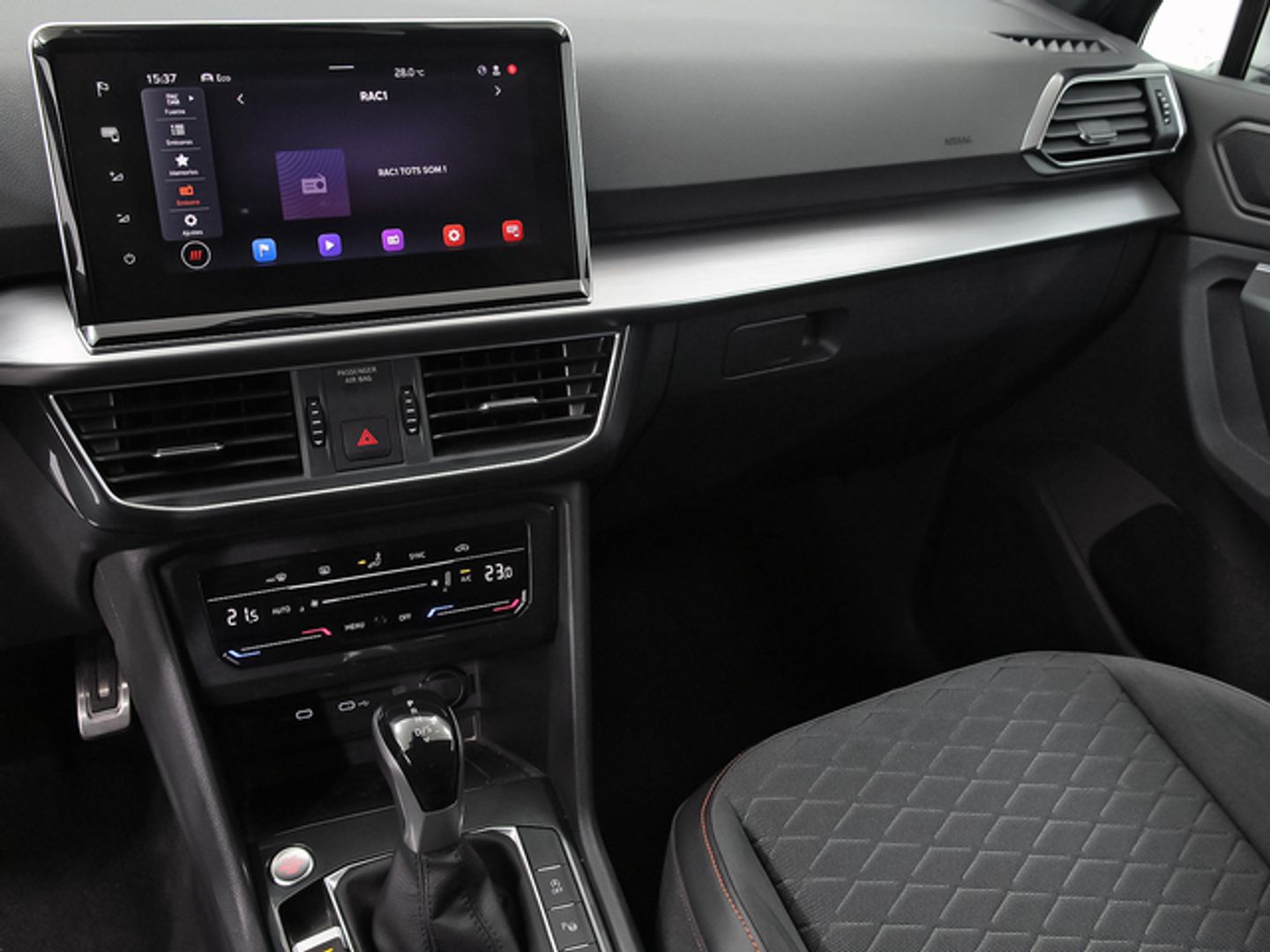 SEAT Tarraco 1.5 TSI S&S FR Edition DSG 110 kW (150 CV)