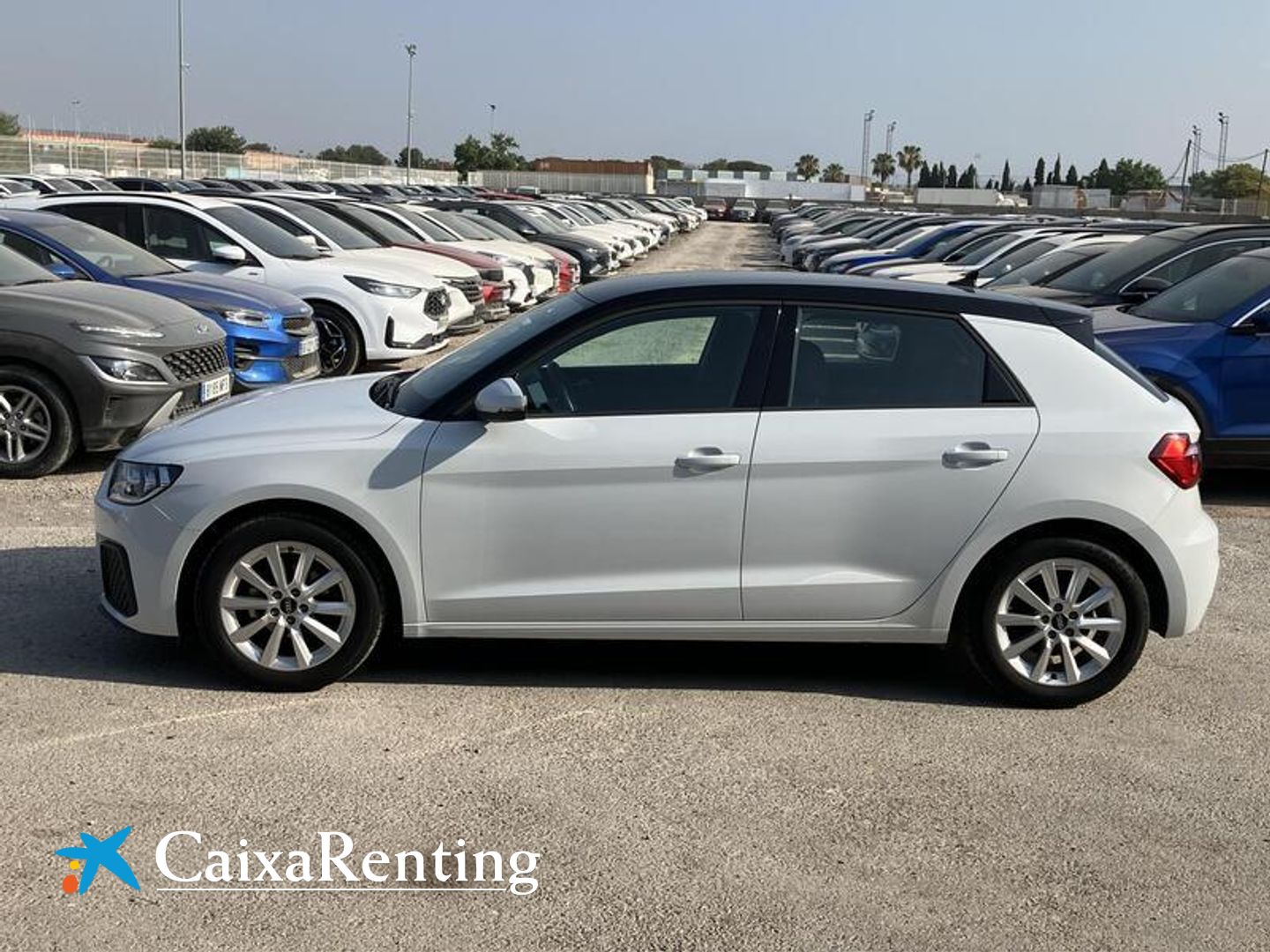 Audi A1 Sportback Advanced 25 TFSI 70 kW (95 CV)