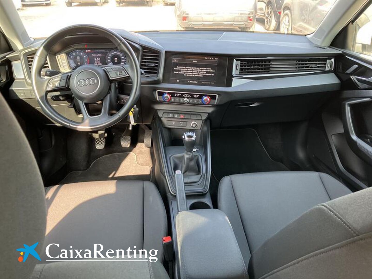 Audi A1 Sportback Advanced 25 TFSI 70 kW (95 CV)