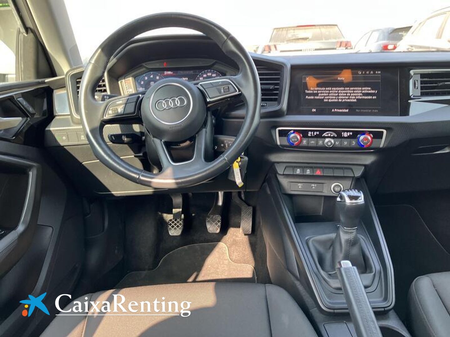 Audi A1 Sportback Advanced 25 TFSI 70 kW (95 CV)