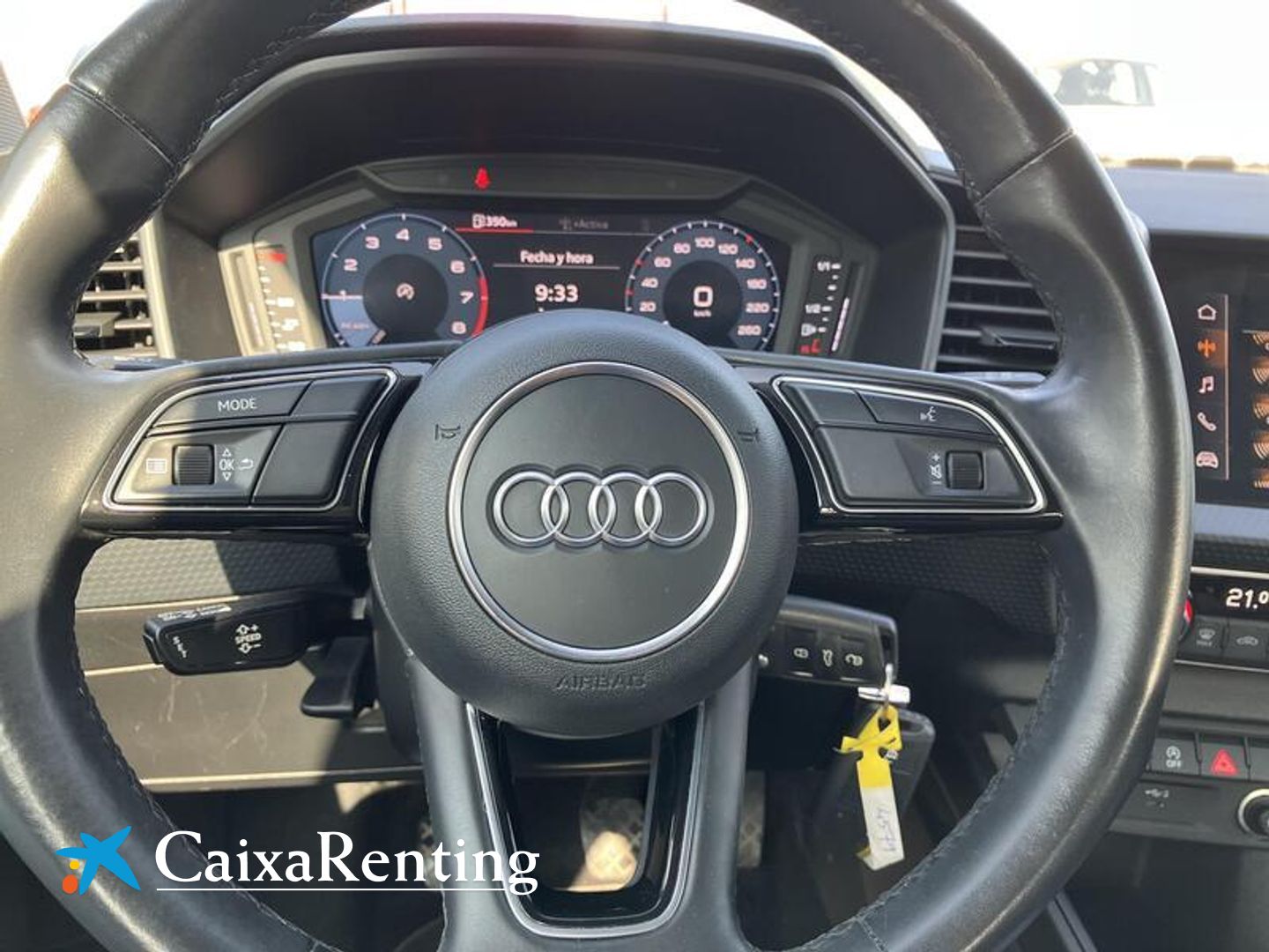 Audi A1 Sportback Advanced 25 TFSI 70 kW (95 CV)