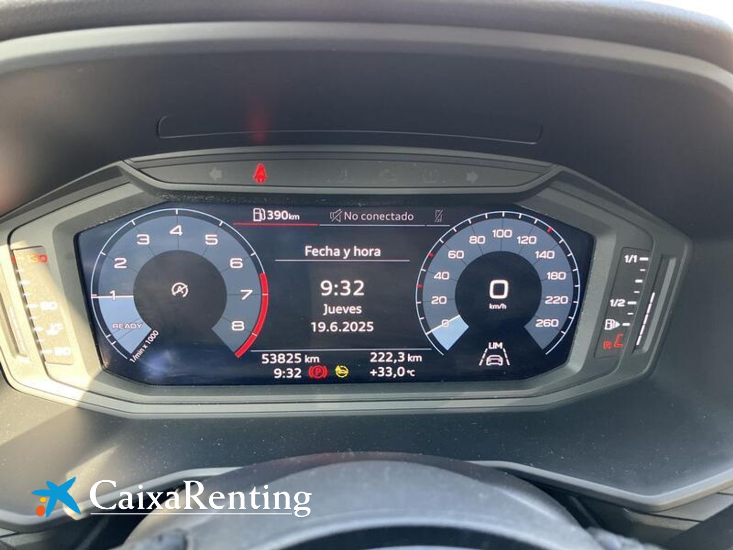 Audi A1 Sportback Advanced 25 TFSI 70 kW (95 CV)