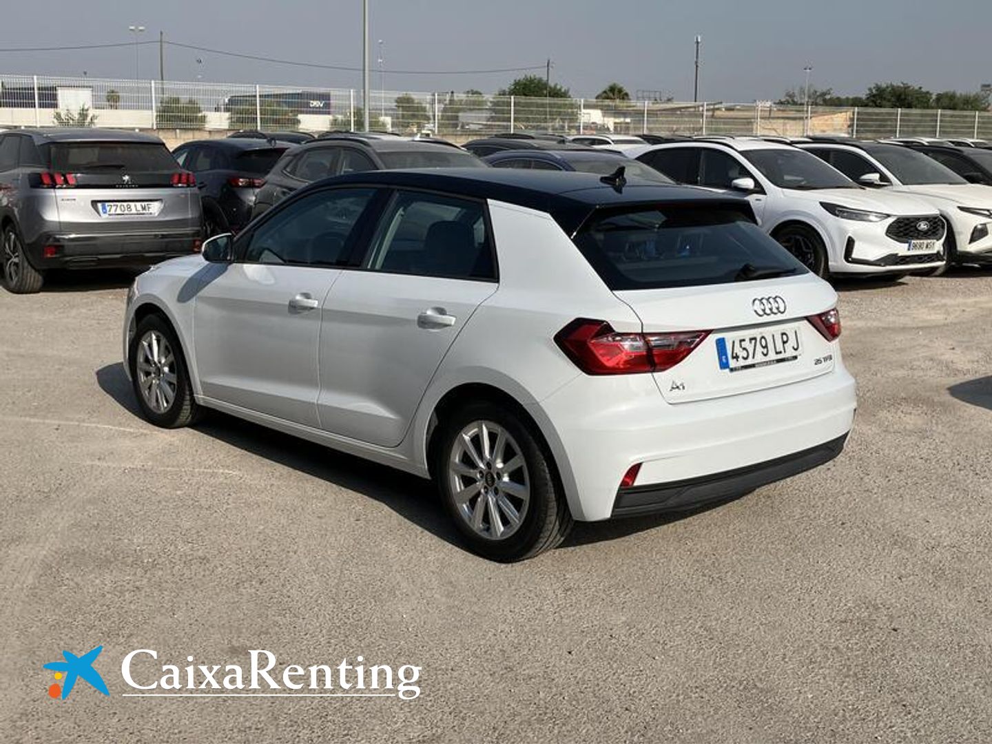 Audi A1 Sportback Advanced 25 TFSI 70 kW (95 CV)