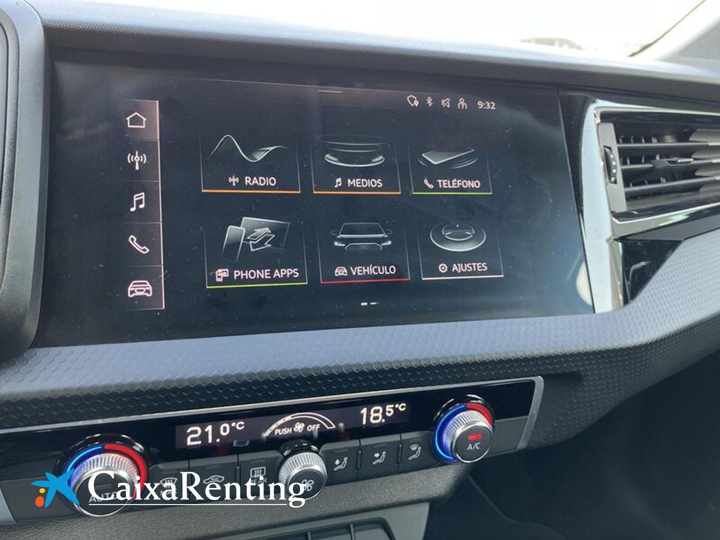 Audi A1 Sportback Advanced 25 TFSI 70 kW (95 CV)