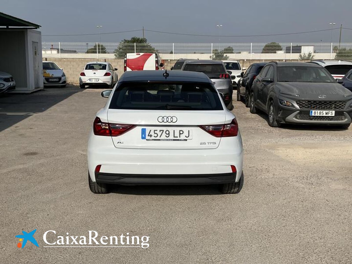 Audi A1 Sportback Advanced 25 TFSI 70 kW (95 CV)