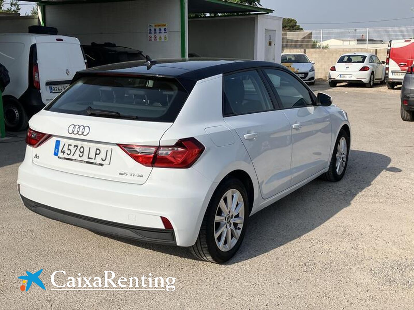 Audi A1 Sportback Advanced 25 TFSI 70 kW (95 CV)