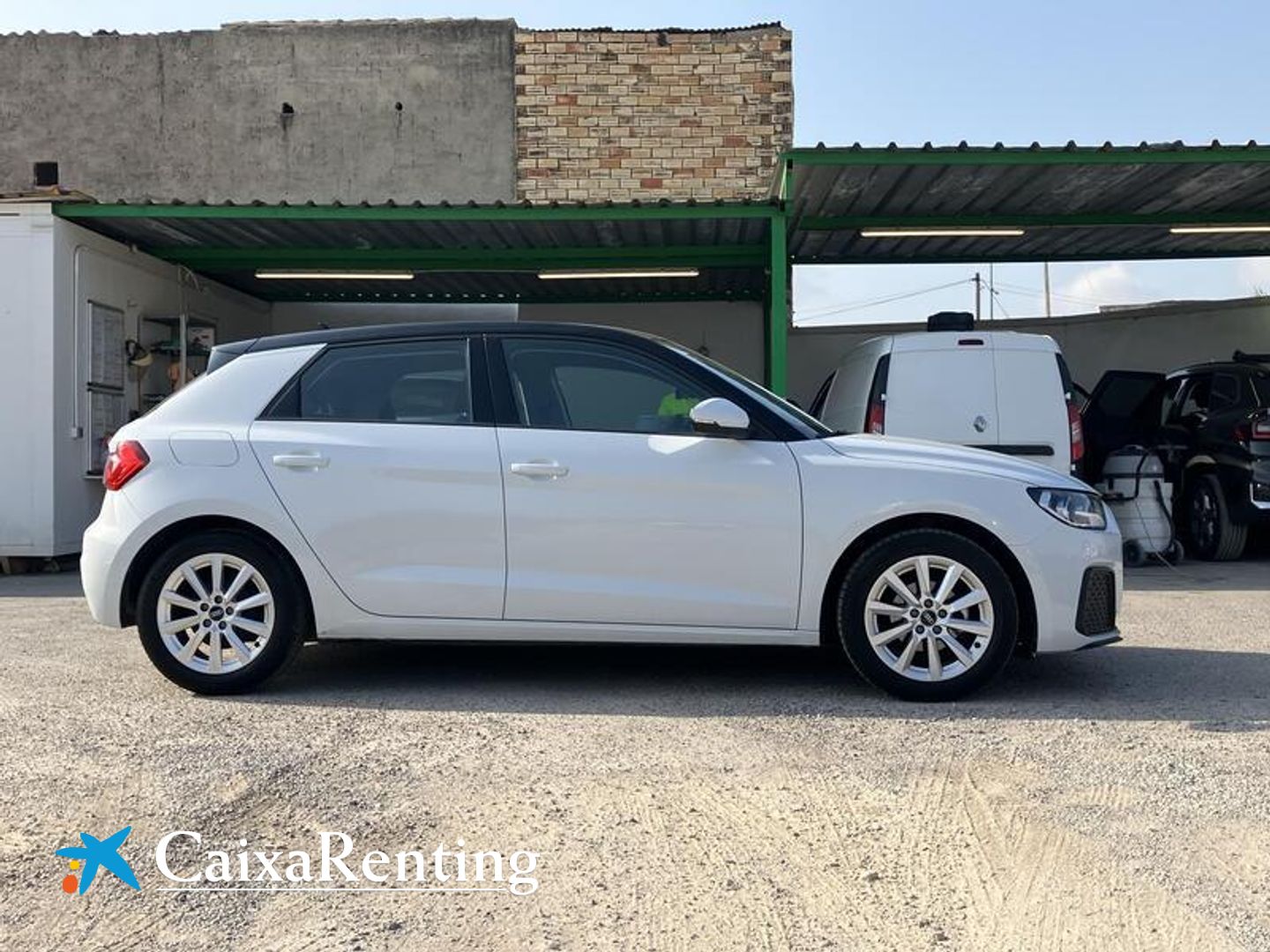 Audi A1 Sportback Advanced 25 TFSI 70 kW (95 CV)