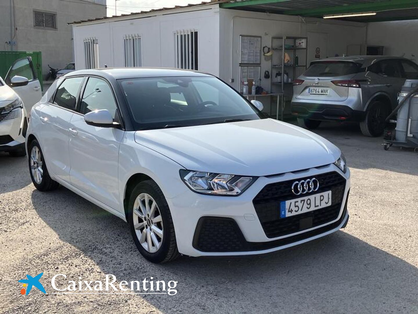 Audi A1 Sportback Advanced 25 TFSI 70 kW (95 CV)