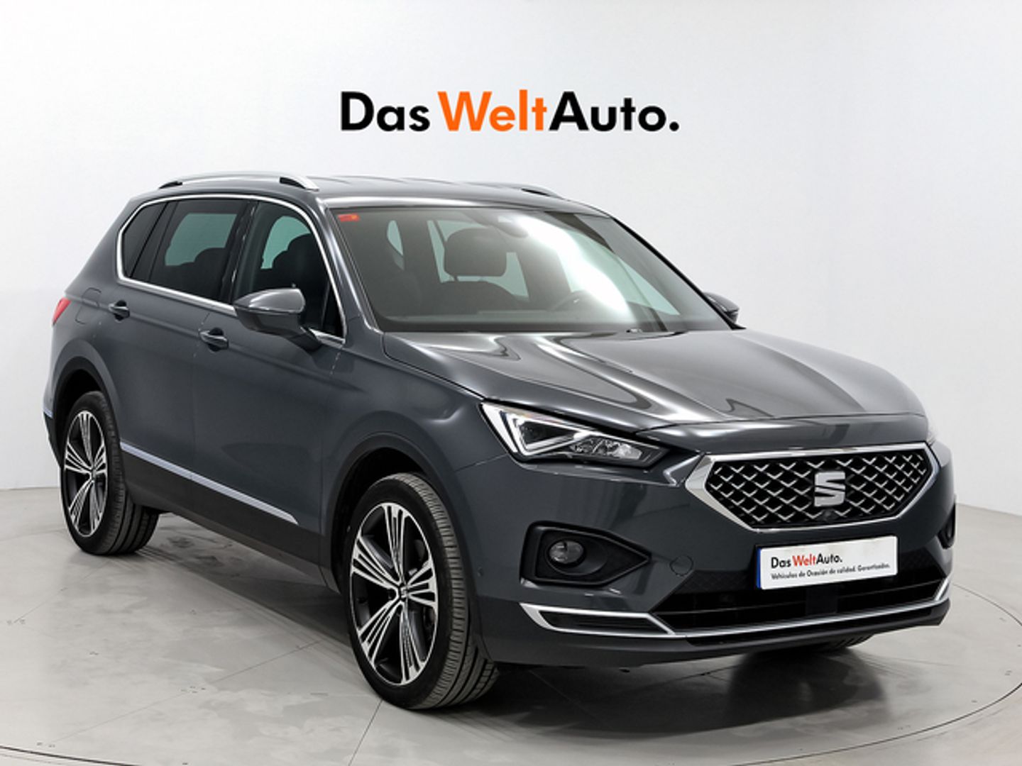 SEAT Tarraco 2.0 TDI S&S Xcellence 110 kW (150 CV) Negro All Terrain / Pick-up