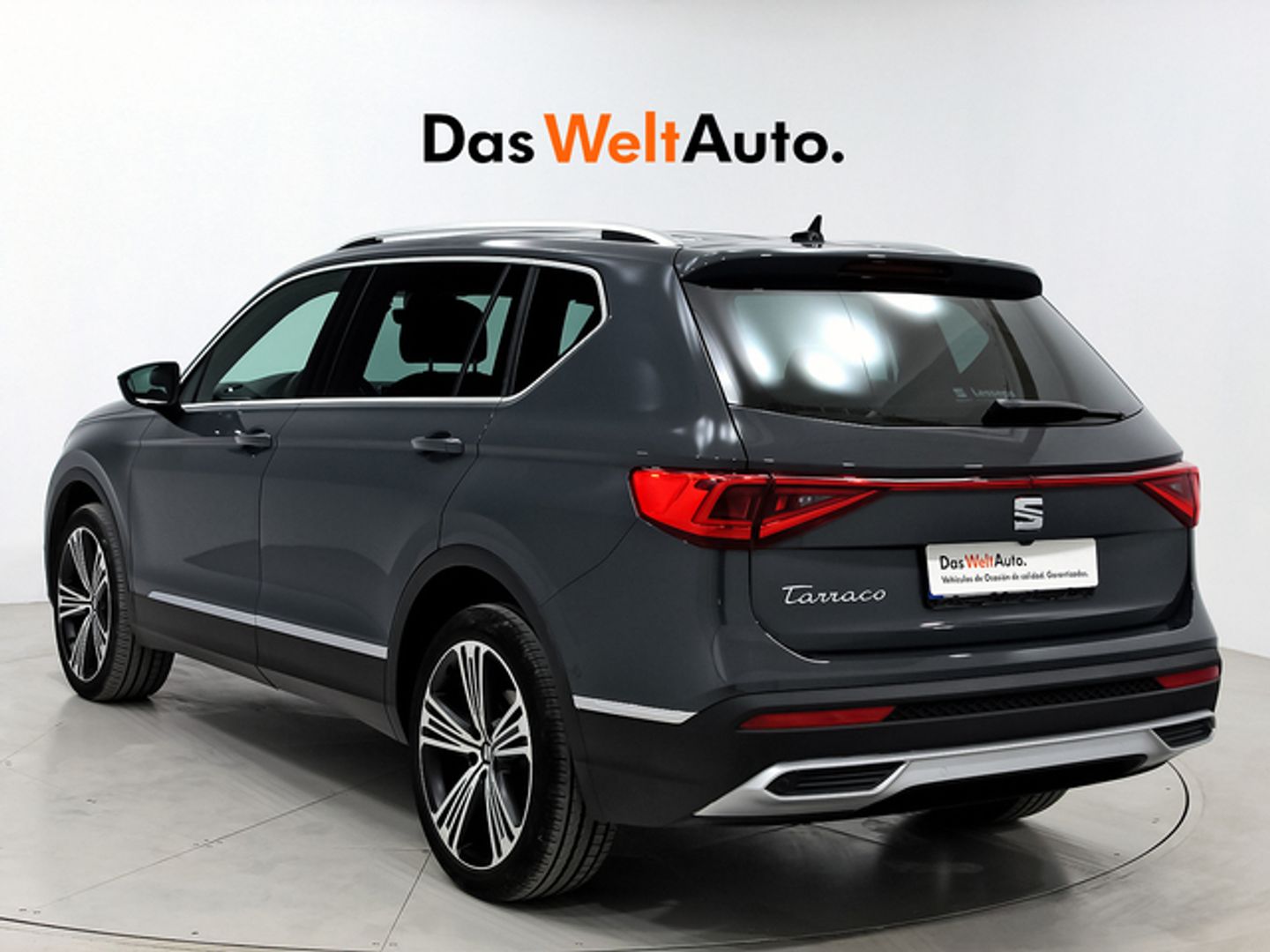SEAT Tarraco 2.0 TDI S&S Xcellence 110 kW (150 CV)