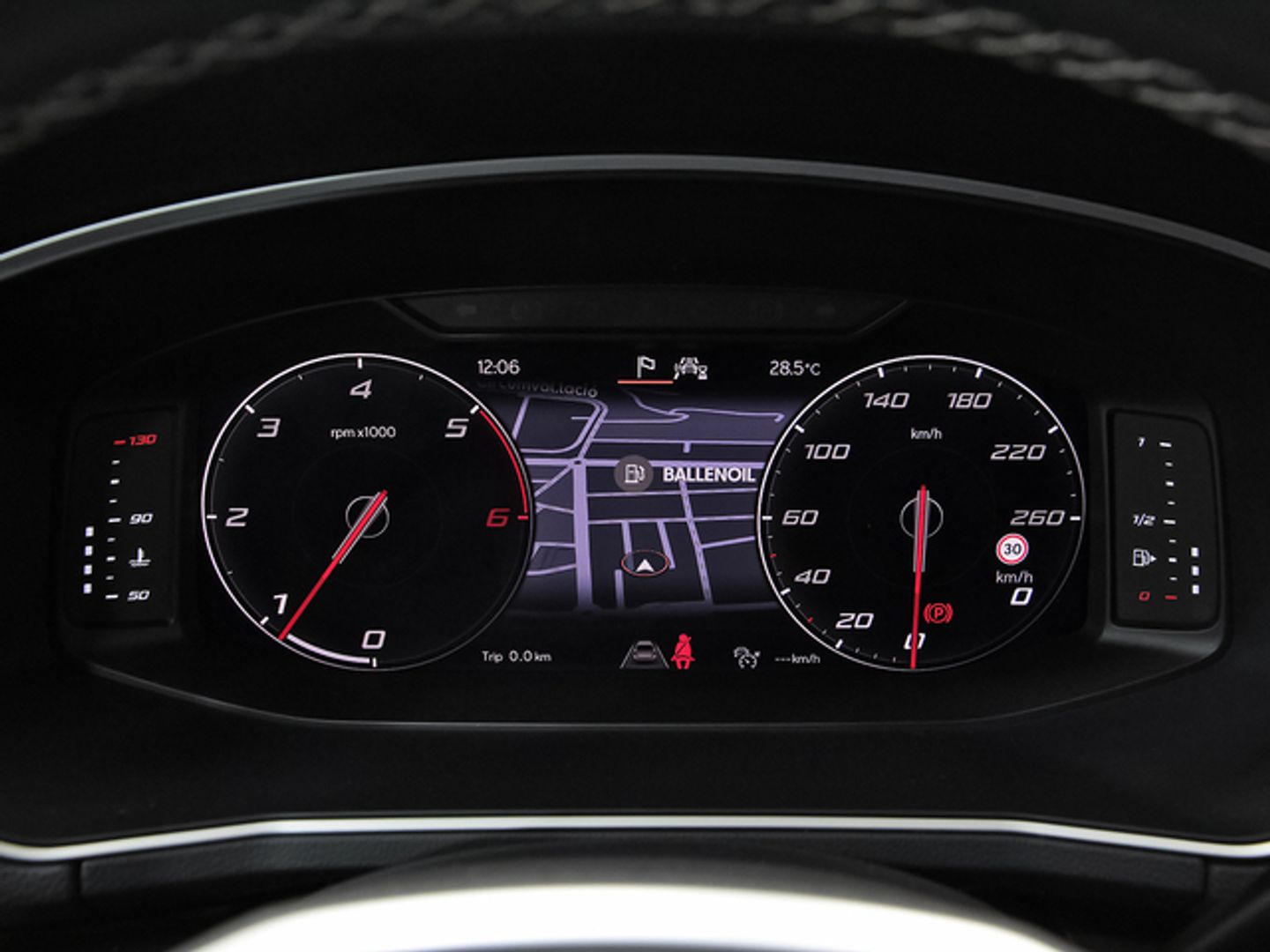 SEAT Tarraco 2.0 TDI S&S Xcellence 110 kW (150 CV)