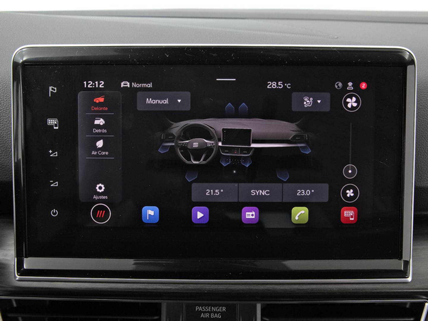 SEAT Tarraco 2.0 TDI S&S Xcellence 110 kW (150 CV)