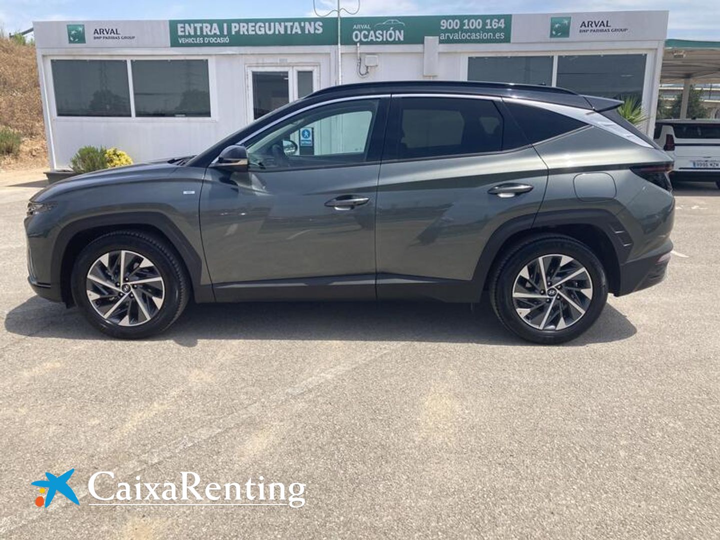 Hyundai Tucson 1.6 TGDI 48V Tecno 2C DCT 110 kW (150 CV)