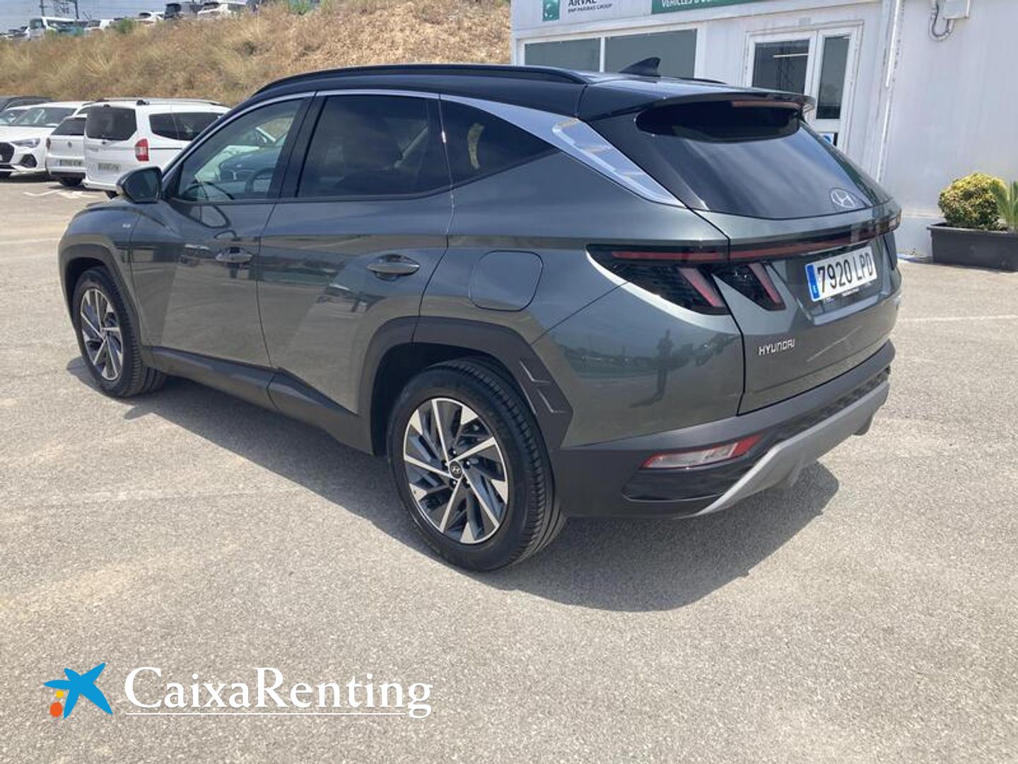Hyundai Tucson 1.6 TGDI 48V Tecno 2C DCT 110 kW (150 CV)