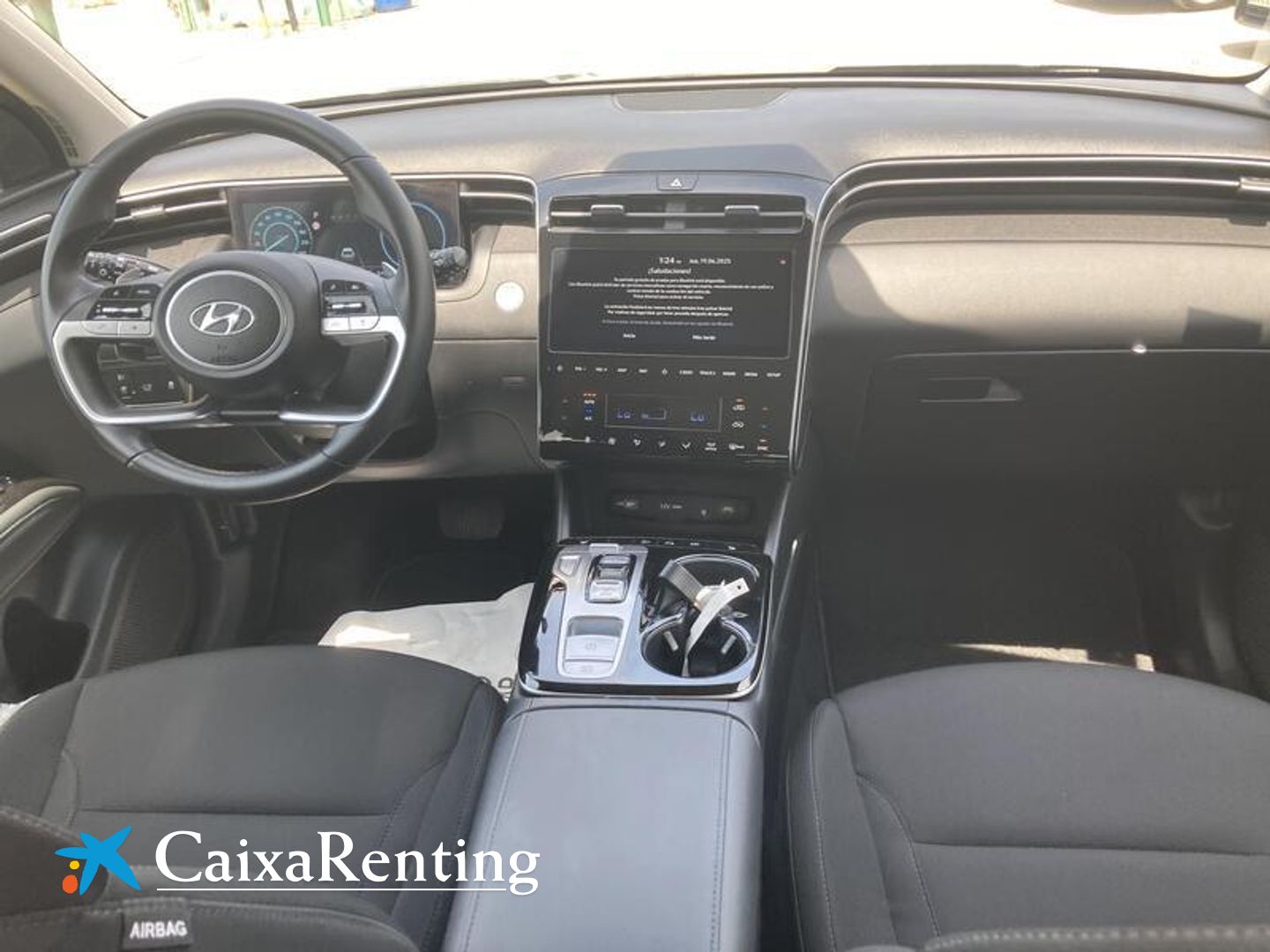 Hyundai Tucson 1.6 TGDI 48V Tecno 2C DCT 110 kW (150 CV)