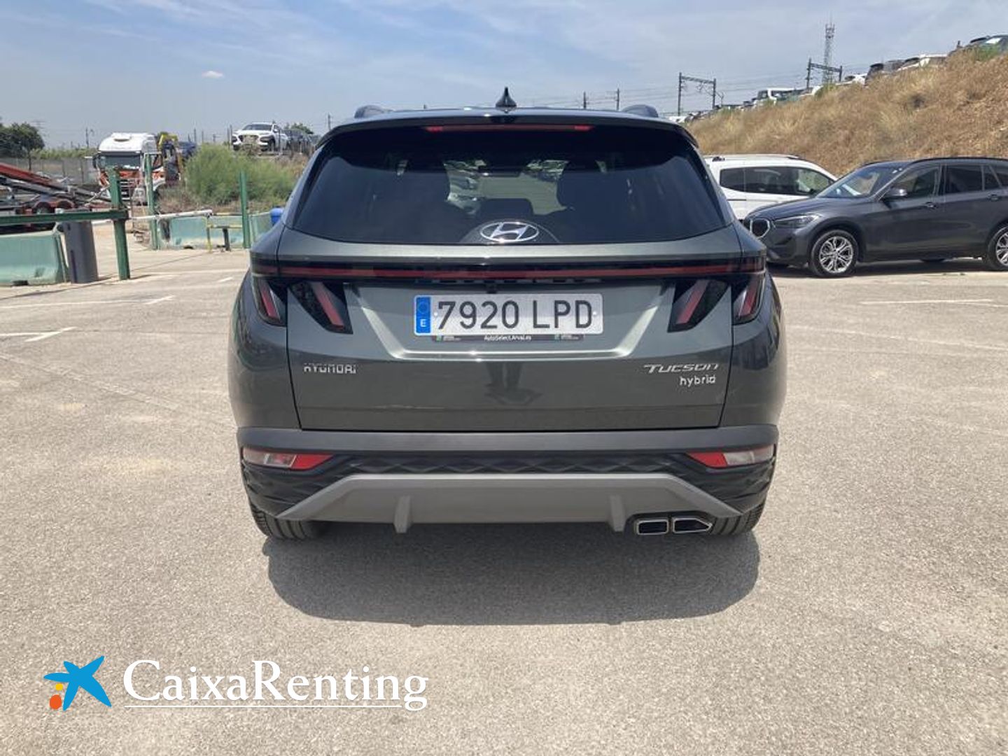 Hyundai Tucson 1.6 TGDI 48V Tecno 2C DCT 110 kW (150 CV)