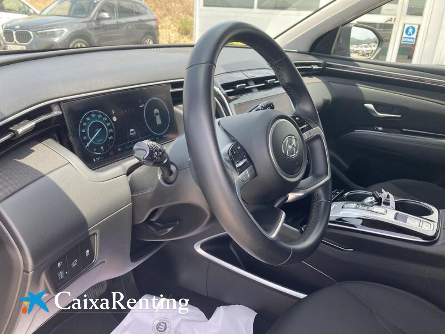 Hyundai Tucson 1.6 TGDI 48V Tecno 2C DCT 110 kW (150 CV)