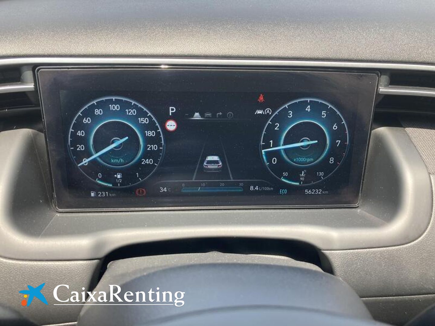 Hyundai Tucson 1.6 TGDI 48V Tecno 2C DCT 110 kW (150 CV)