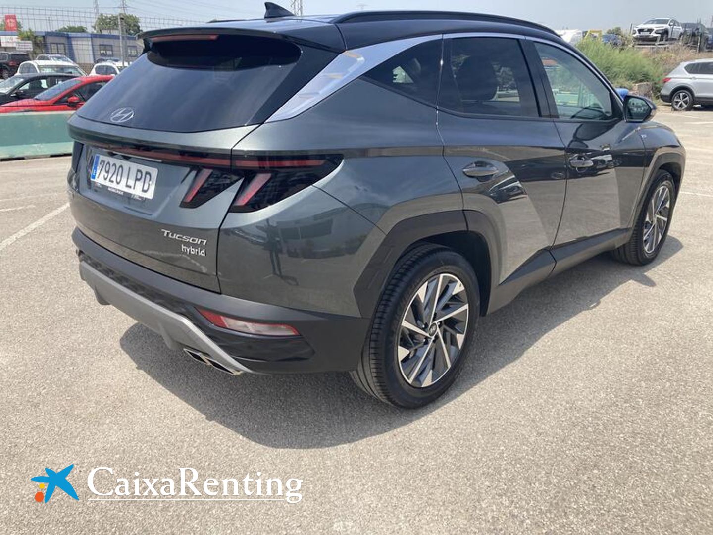 Hyundai Tucson 1.6 TGDI 48V Tecno 2C DCT 110 kW (150 CV)