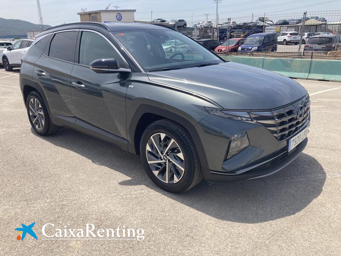 Hyundai Tucson 1.6 TGDI 48V Tecno 2C DCT 110 kW (150 CV)