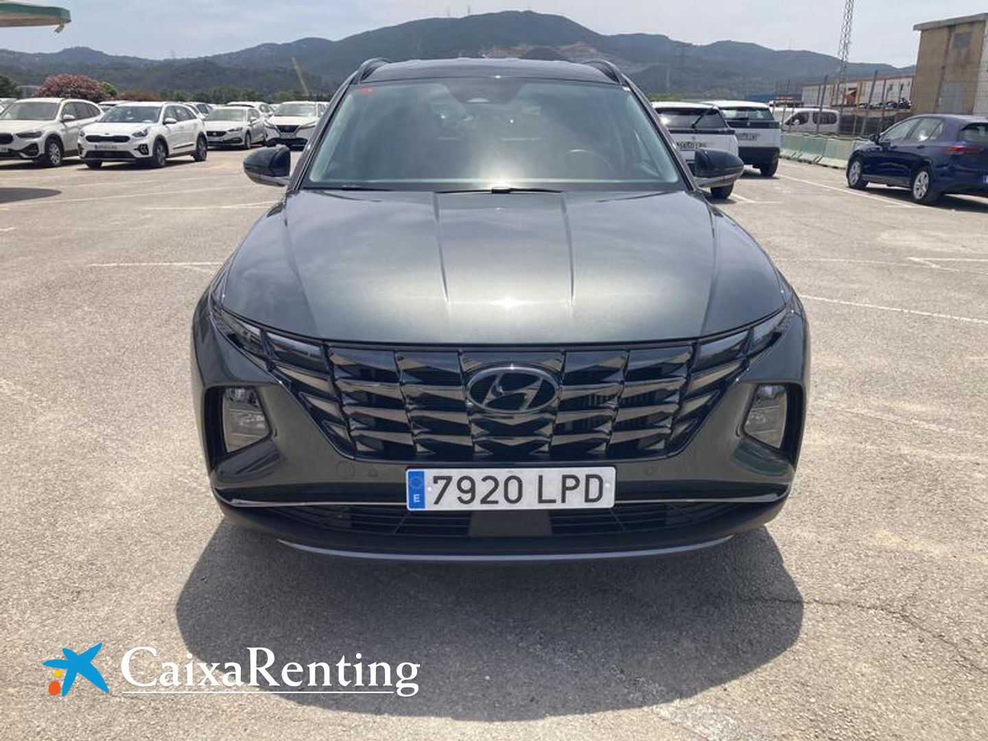 Hyundai Tucson 1.6 TGDI 48V Tecno 2C DCT 110 kW (150 CV)