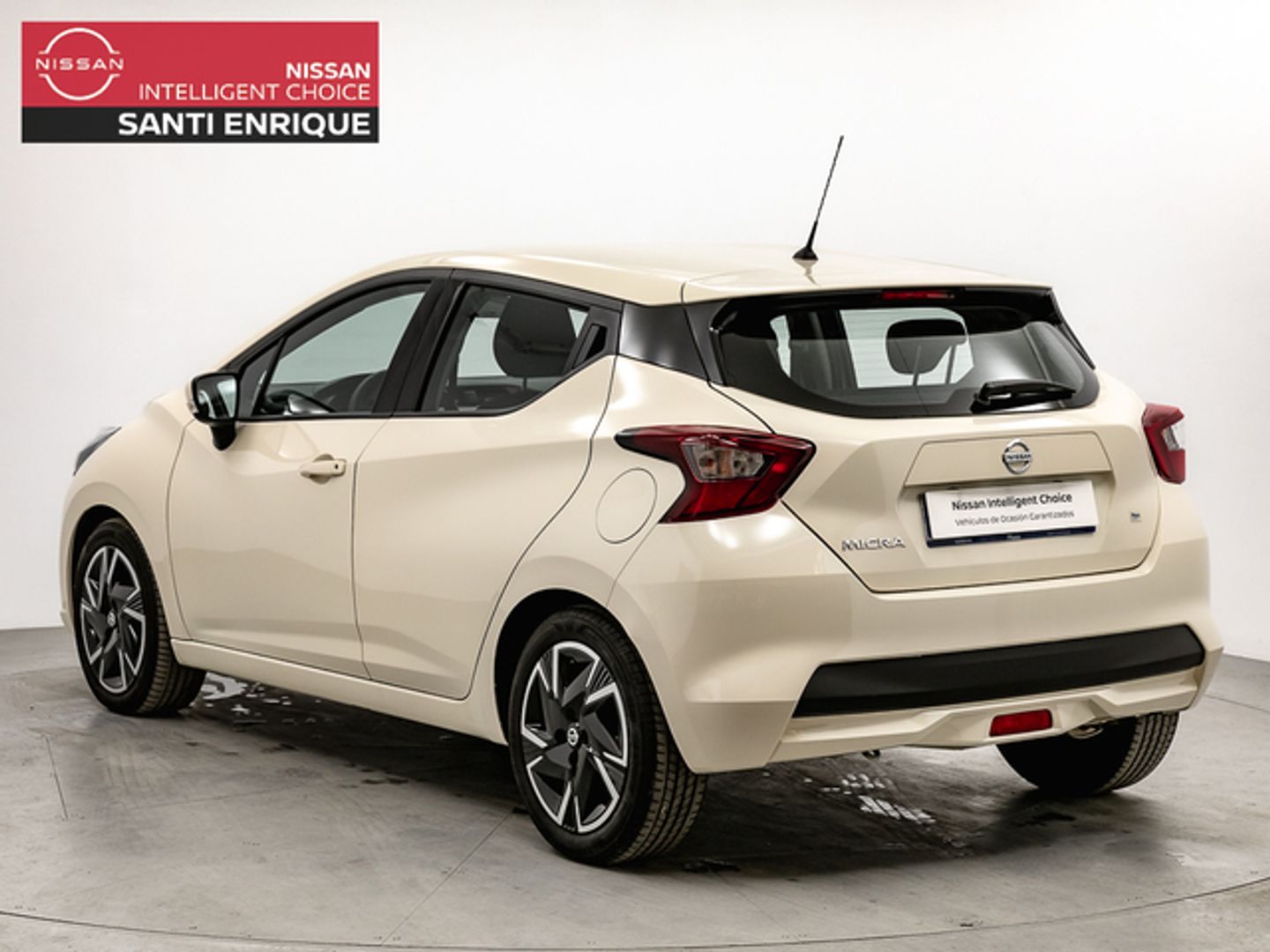 Nissan Micra IG-T Acenta 68 kW (92 CV)