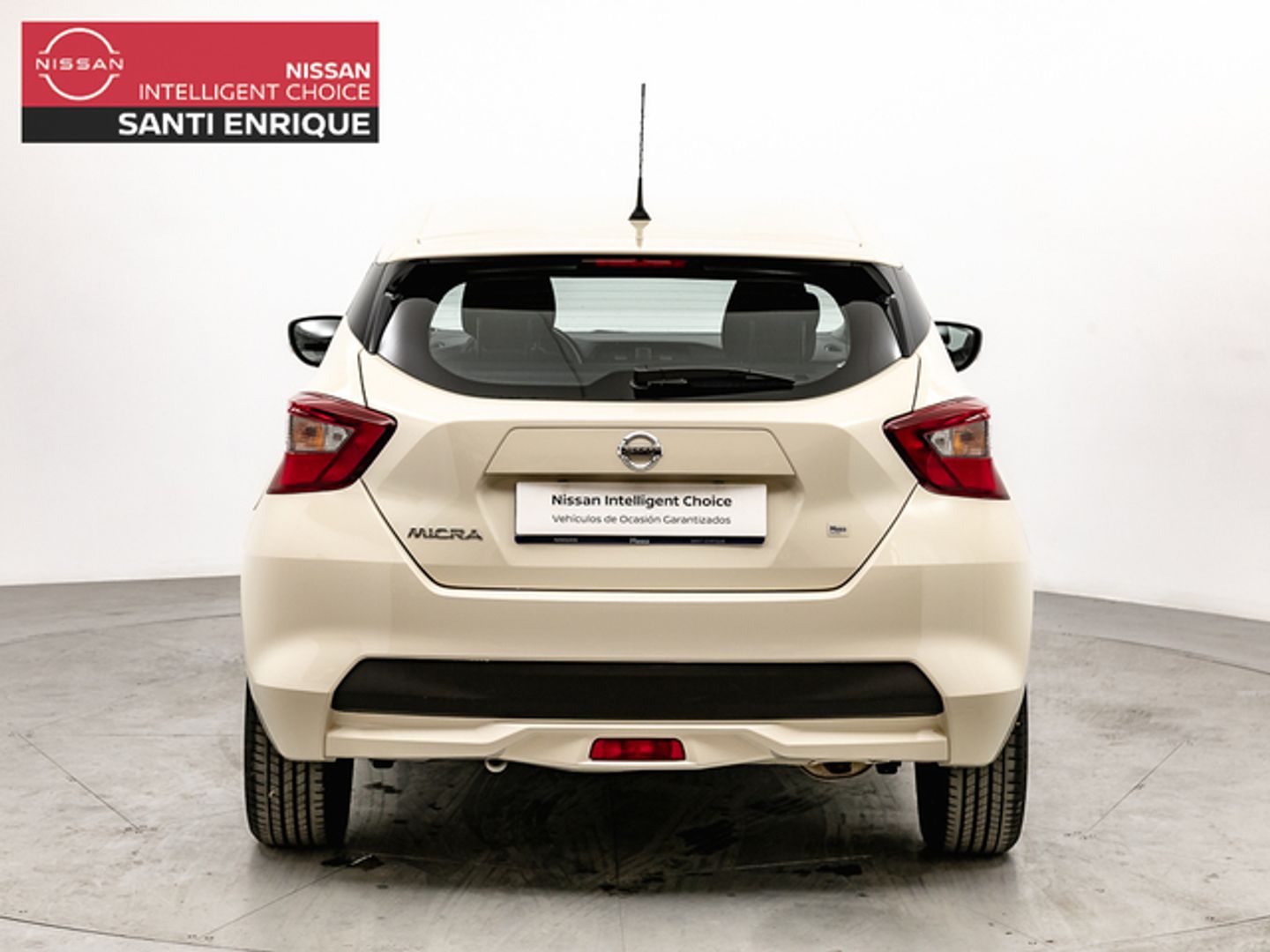 Nissan Micra IG-T Acenta 68 kW (92 CV)