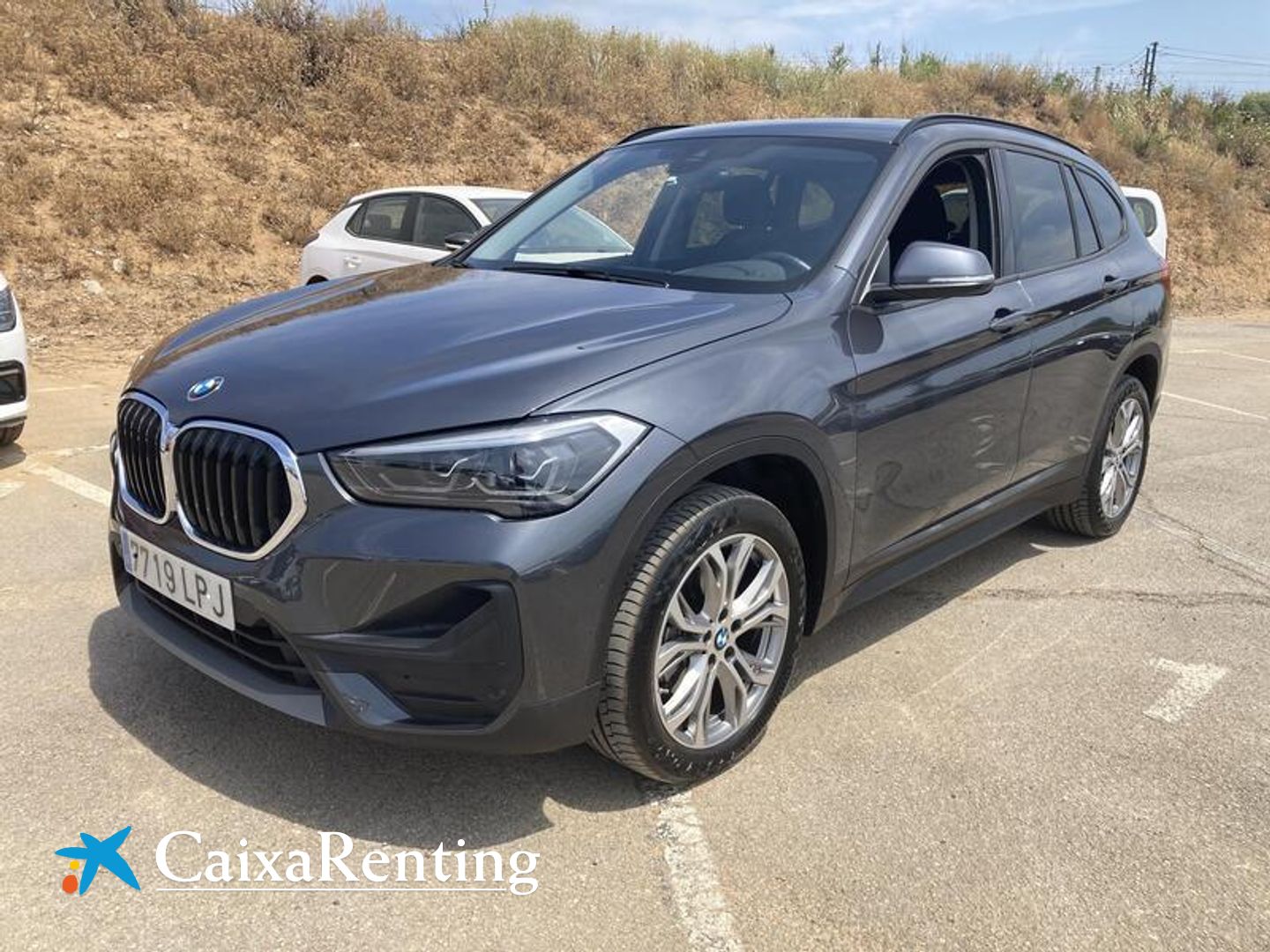 BMW X1 sDrive18i 103 kW (140 CV) Gris SUV