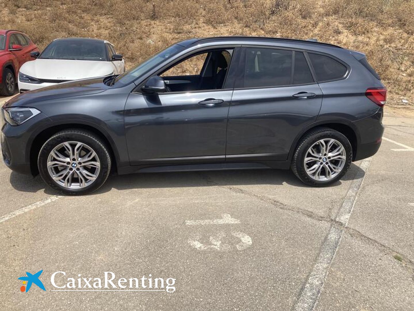 BMW X1 sDrive18i 103 kW (140 CV)