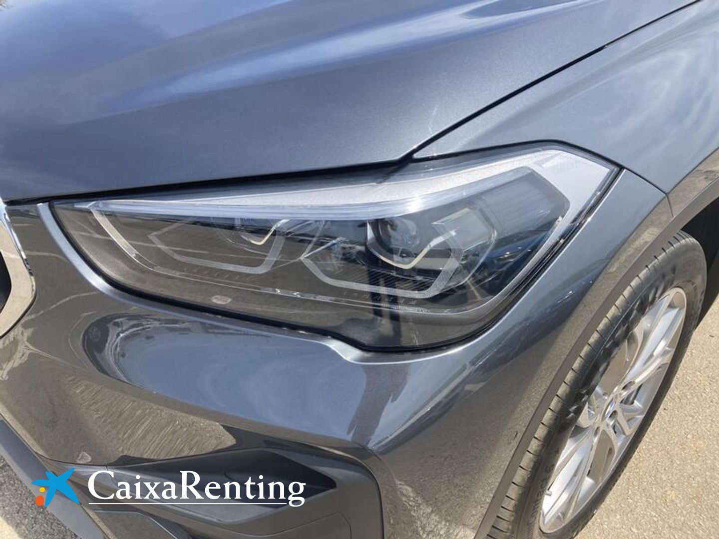 BMW X1 sDrive18i 103 kW (140 CV)