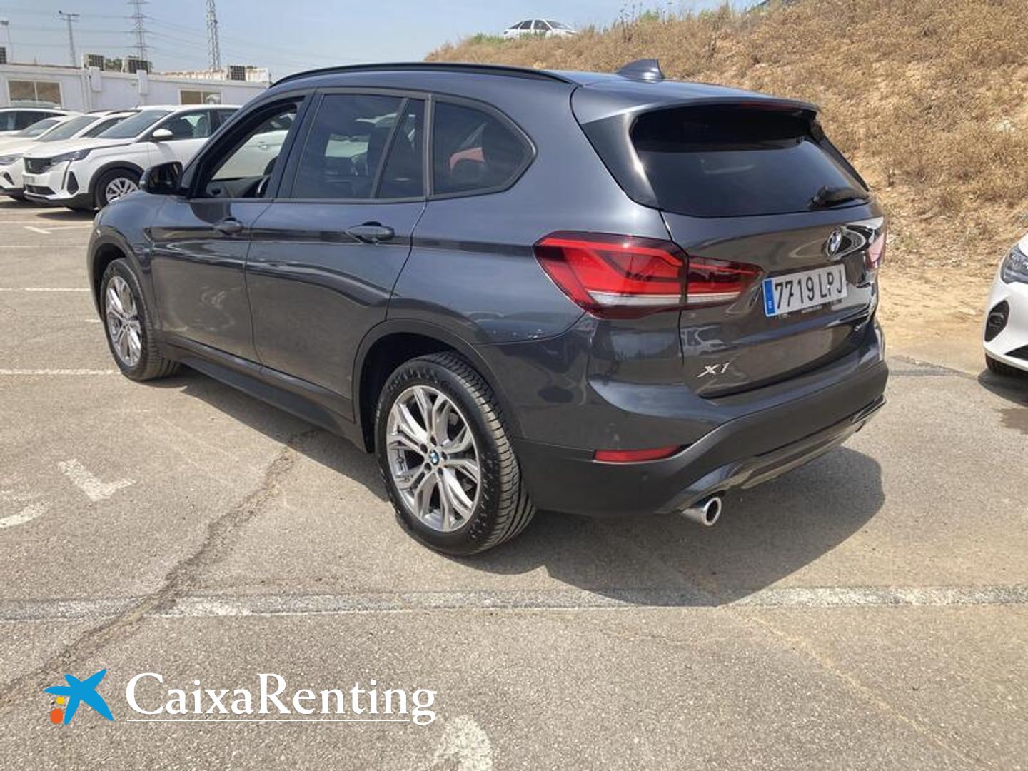 BMW X1 sDrive18i 103 kW (140 CV)