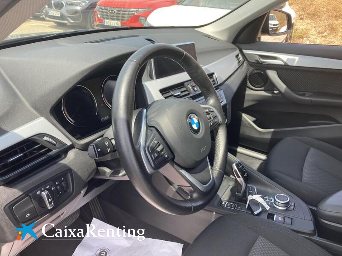 BMW X1 sDrive18i 103 kW (140 CV)