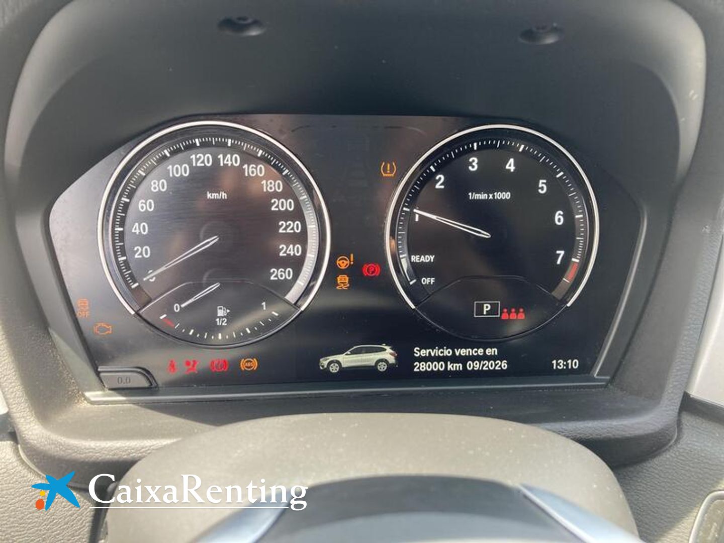 BMW X1 sDrive18i 103 kW (140 CV)