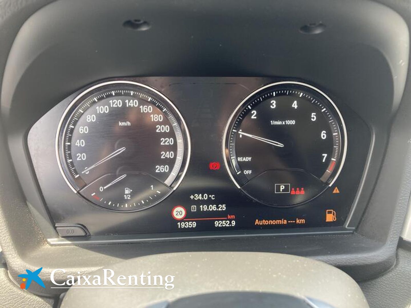 BMW X1 sDrive18i 103 kW (140 CV)
