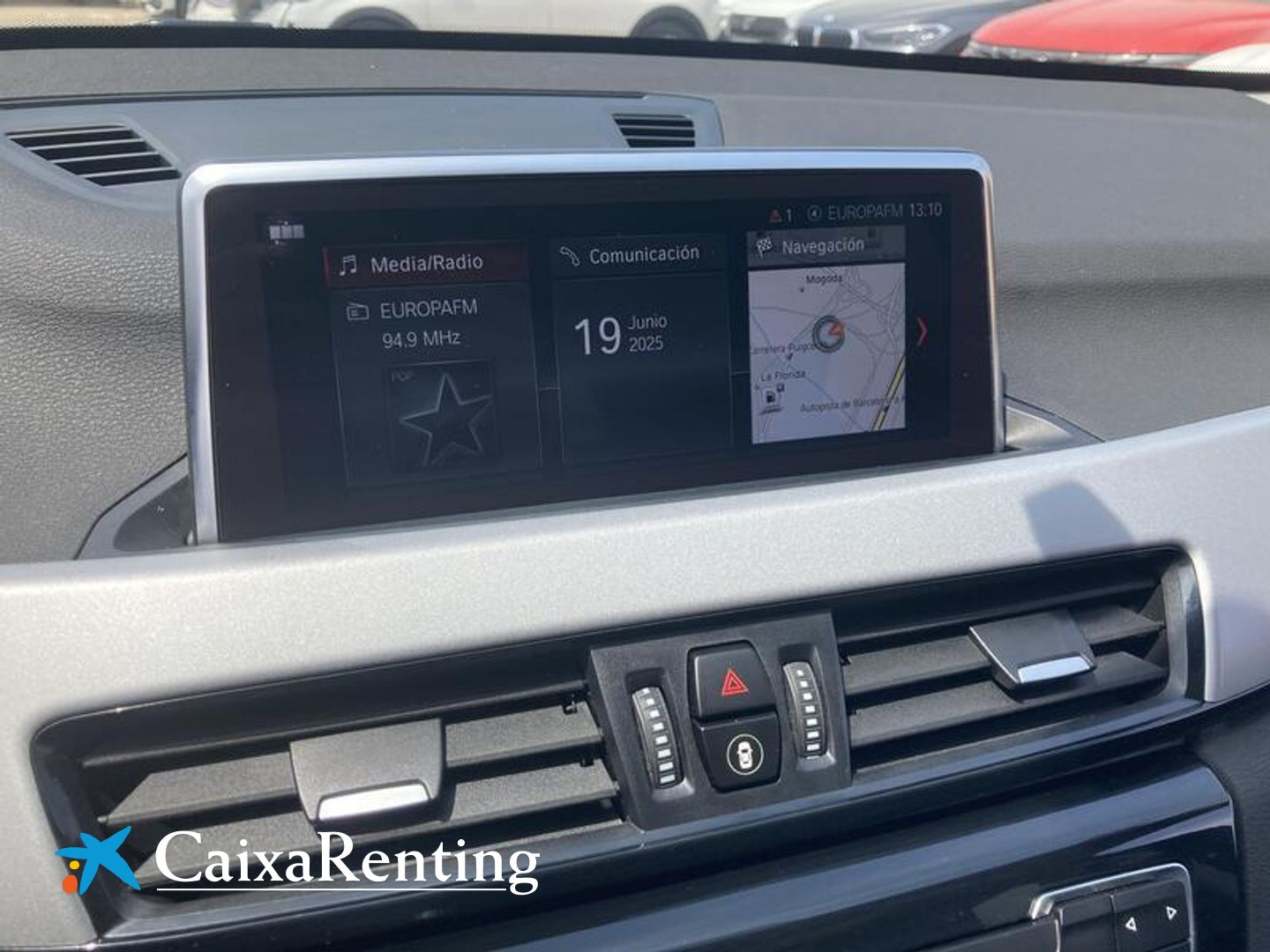 BMW X1 sDrive18i 103 kW (140 CV)