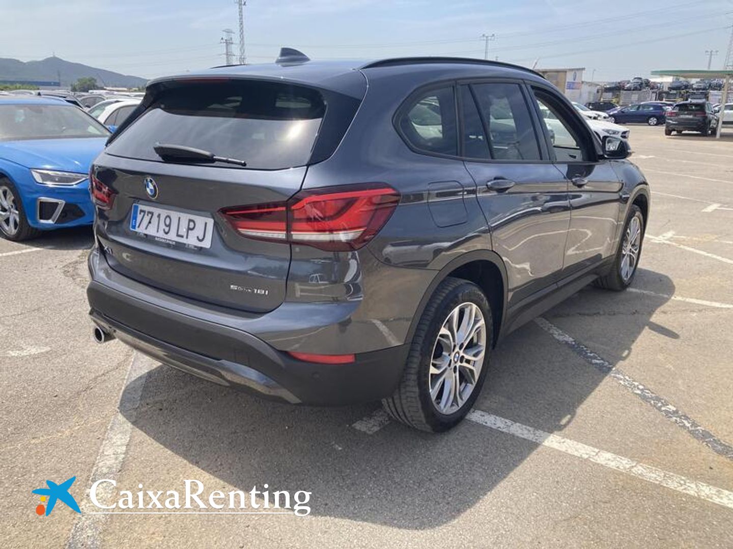 BMW X1 sDrive18i 103 kW (140 CV)