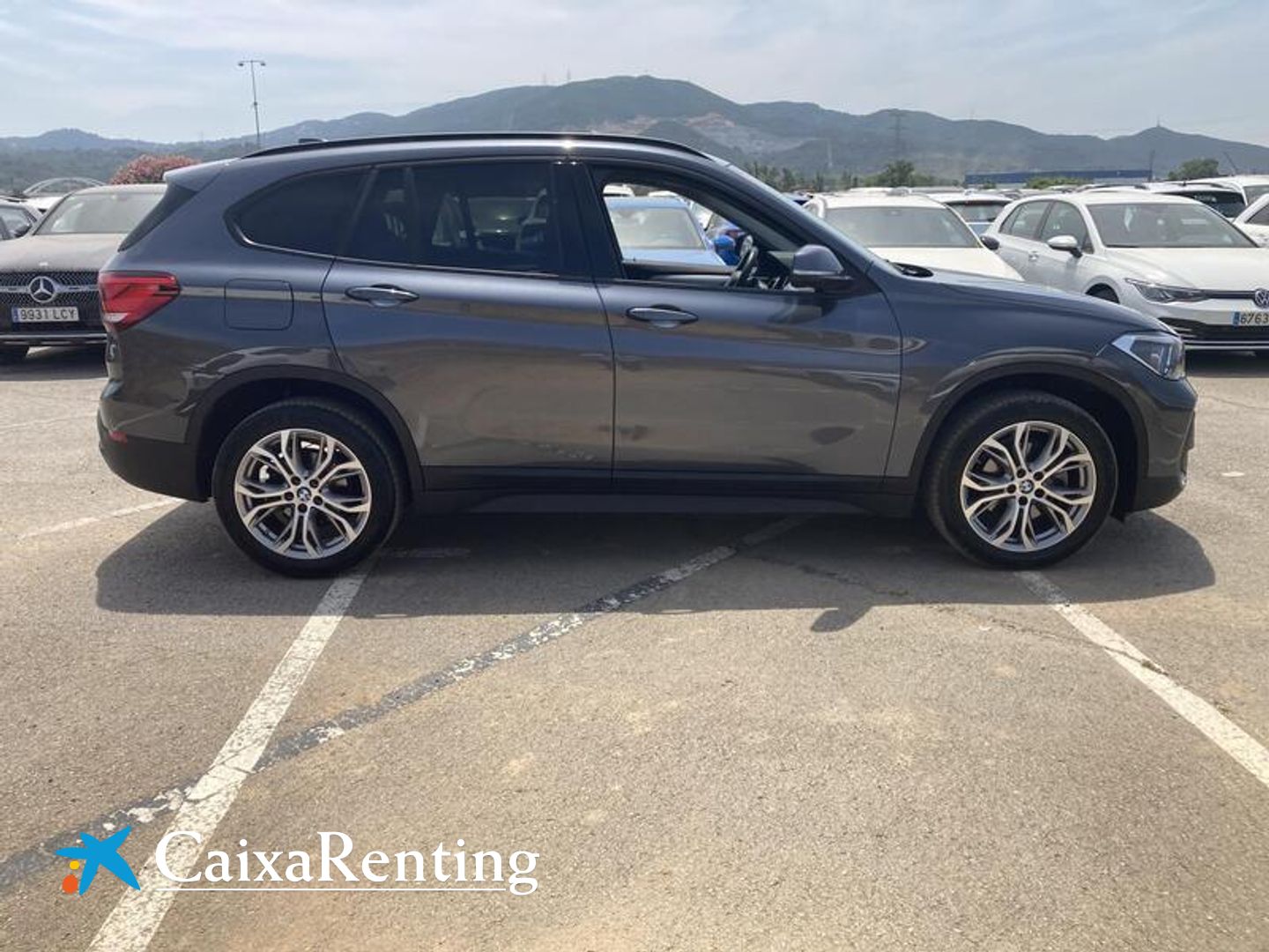 BMW X1 sDrive18i 103 kW (140 CV)
