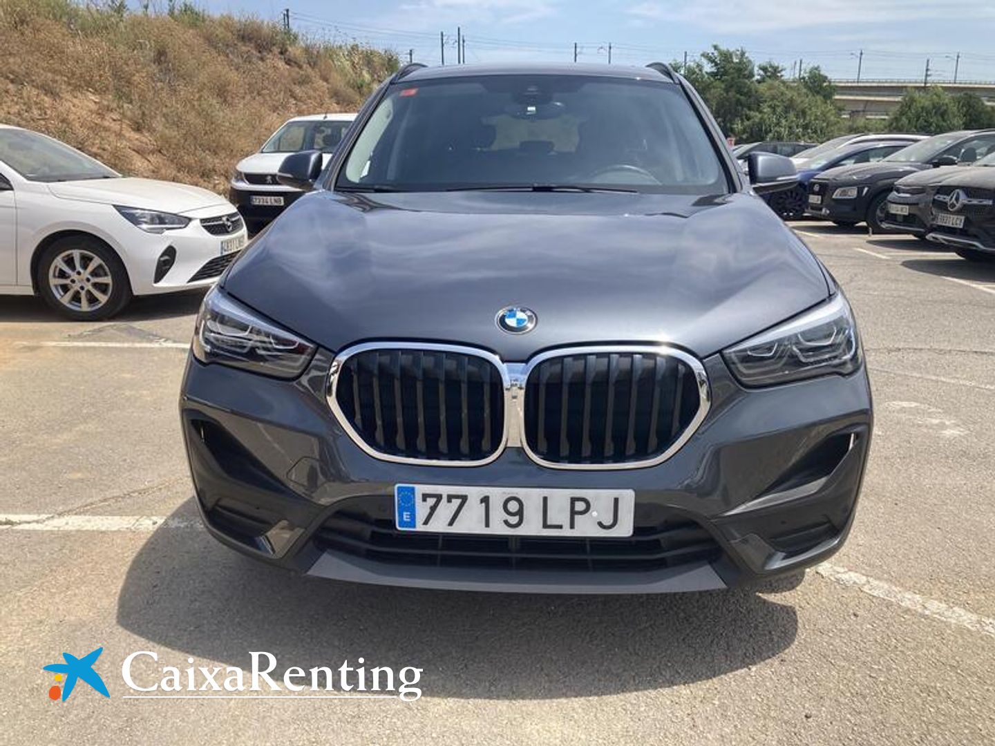 BMW X1 sDrive18i 103 kW (140 CV)