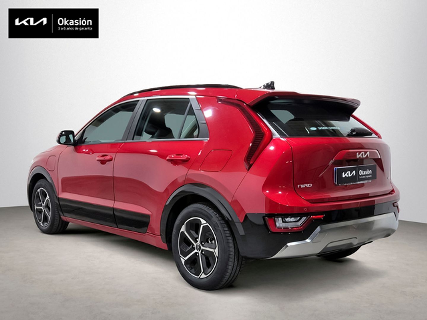 Kia Niro 1.6 GDi PHEV Híbrido Drive 104 kW (141 CV)