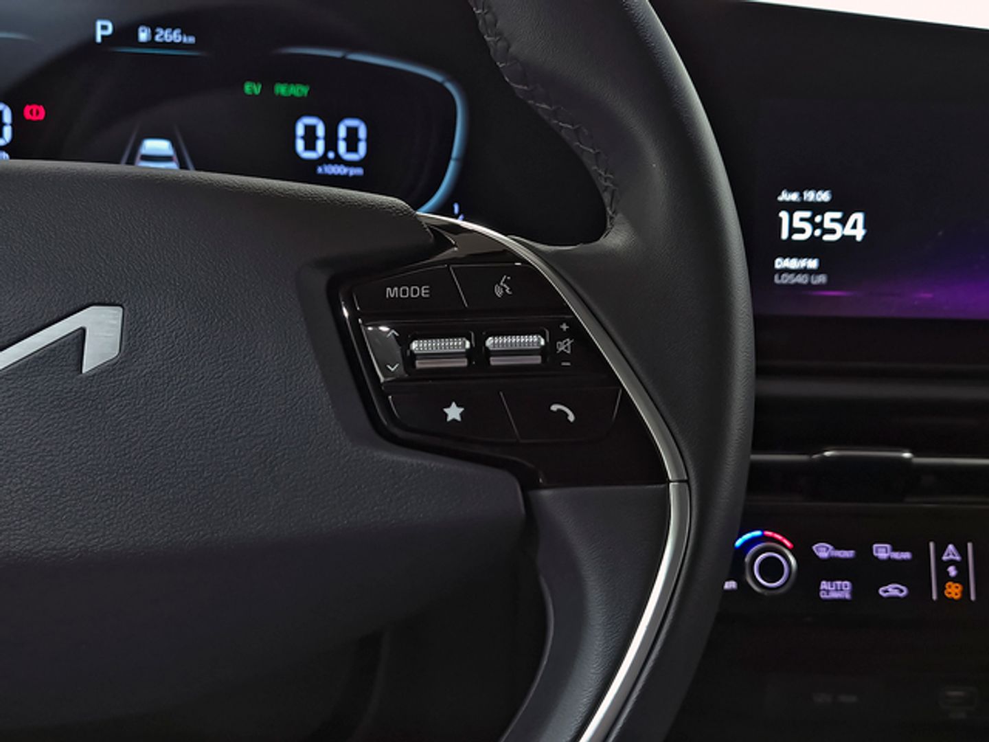 Kia Niro 1.6 GDi PHEV Híbrido Drive 104 kW (141 CV)